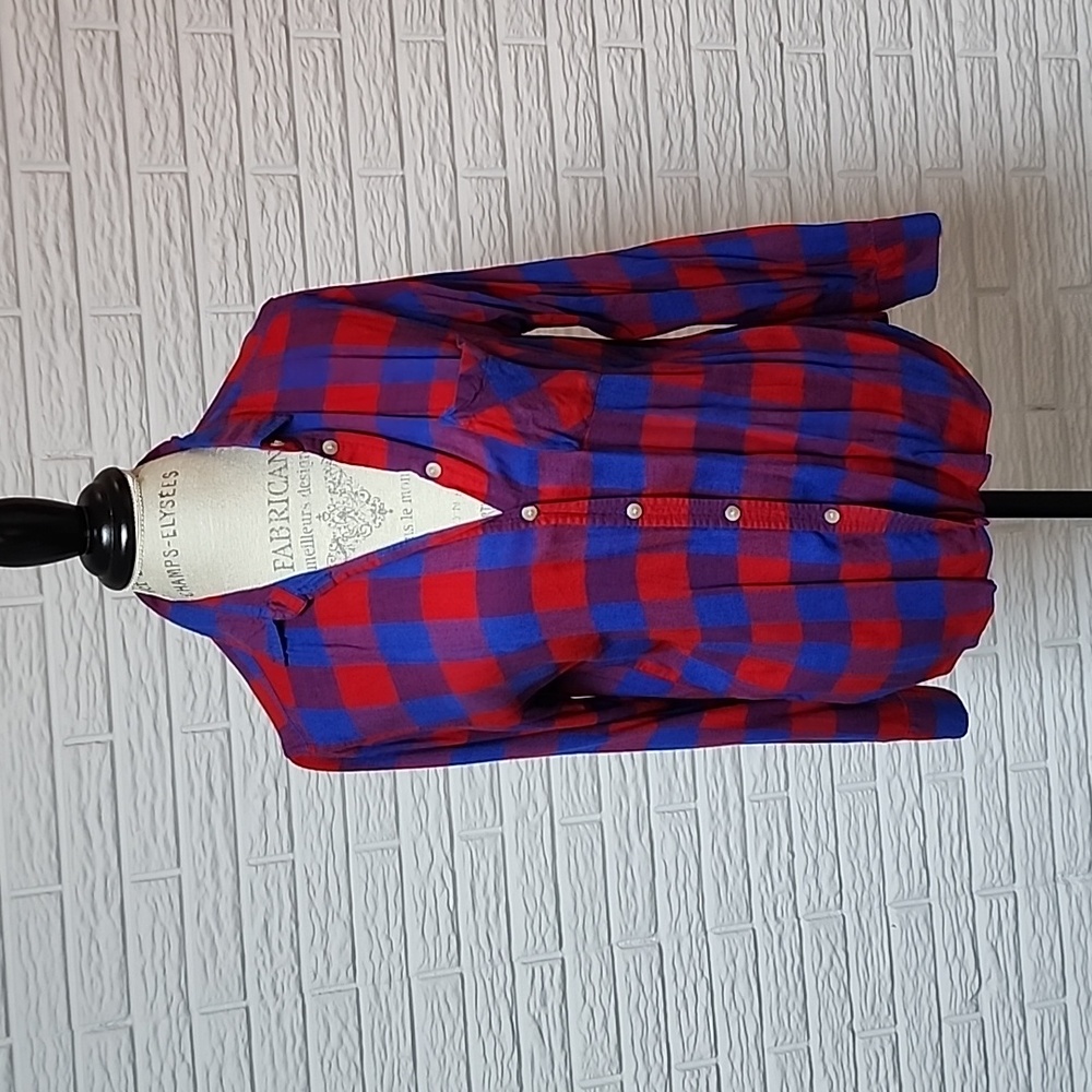 AE 🦅 Flannel